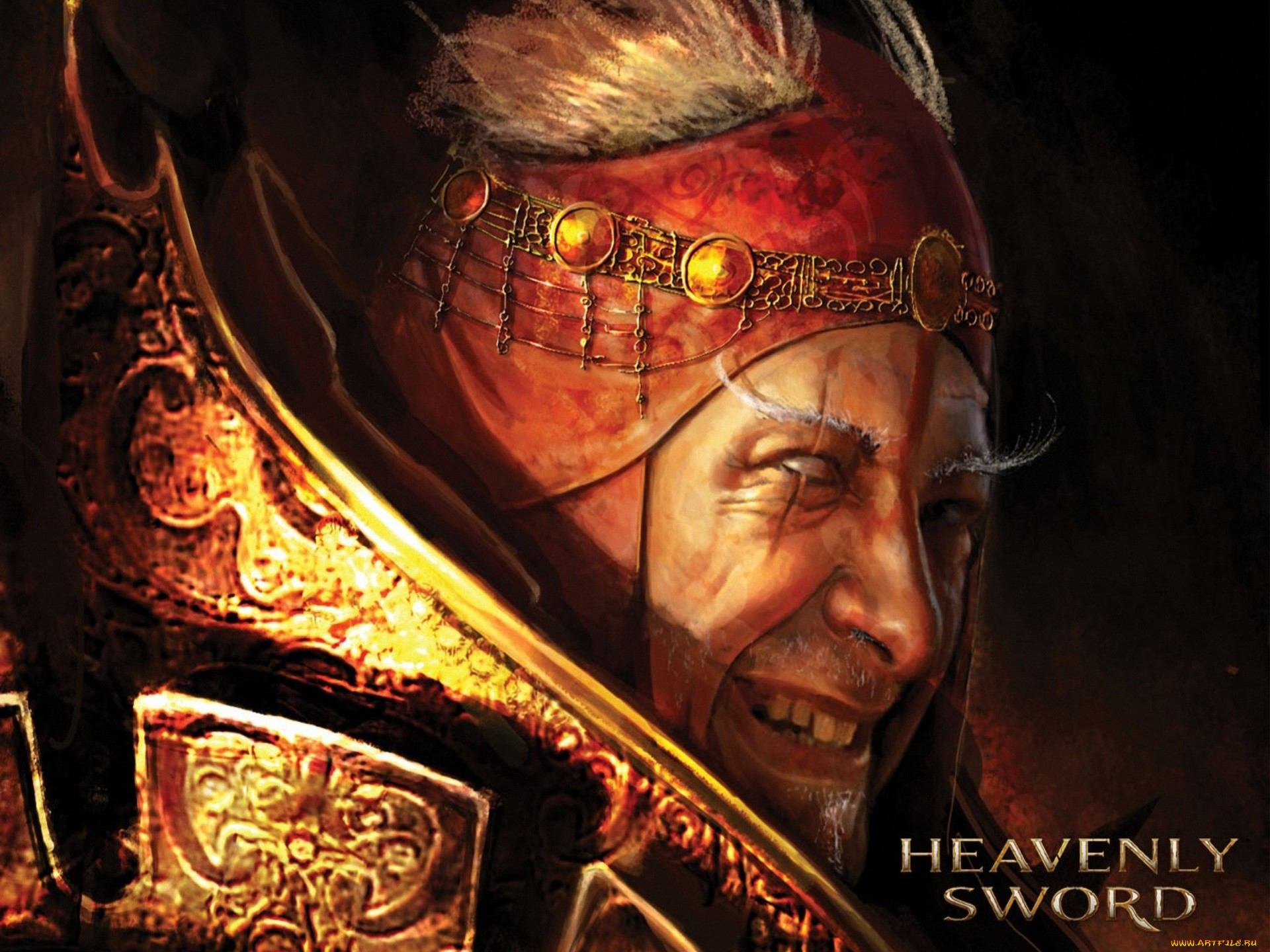  , heavenly sword, , , 